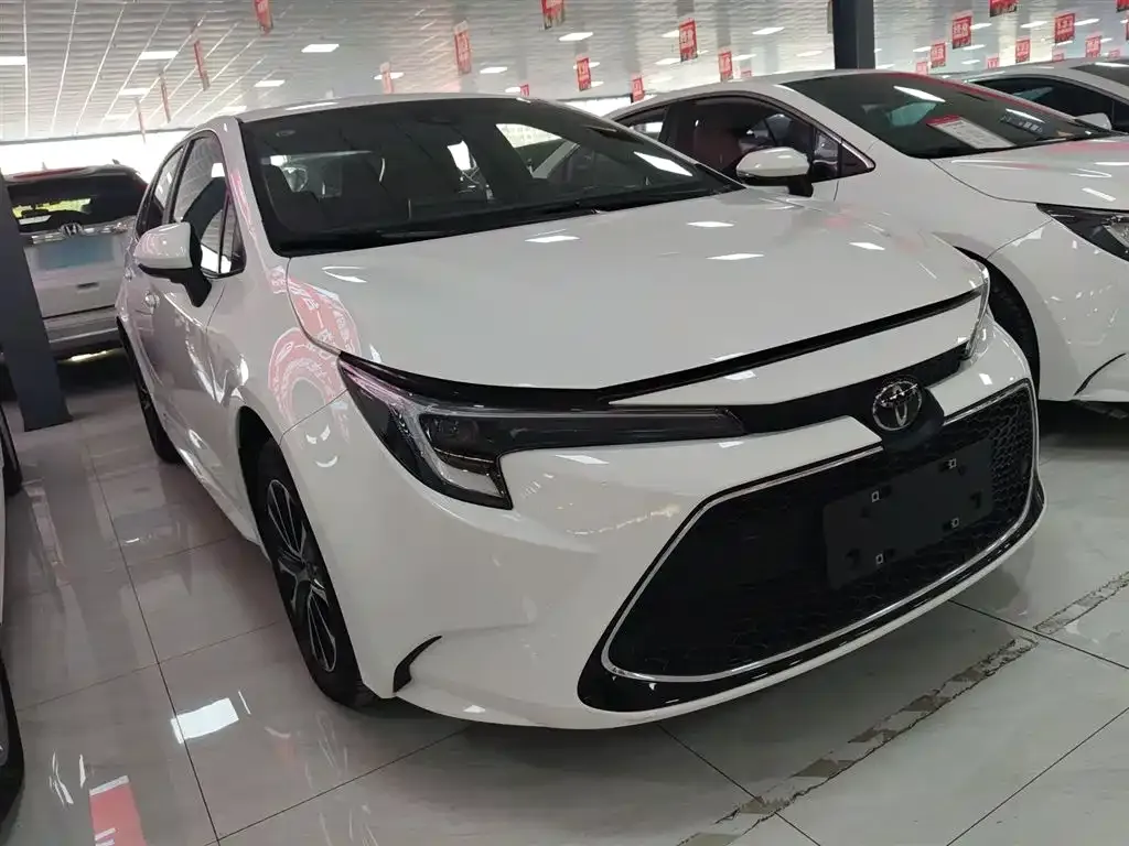Toyota Levin — фото 10