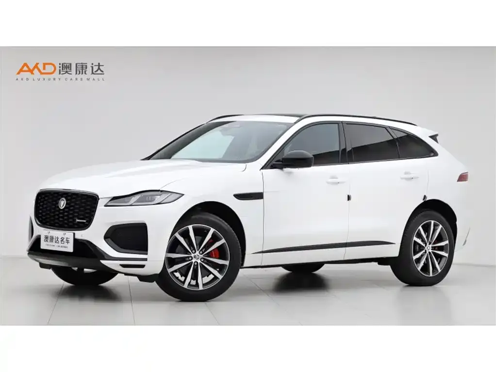 Jaguar F-PACE — фото 1