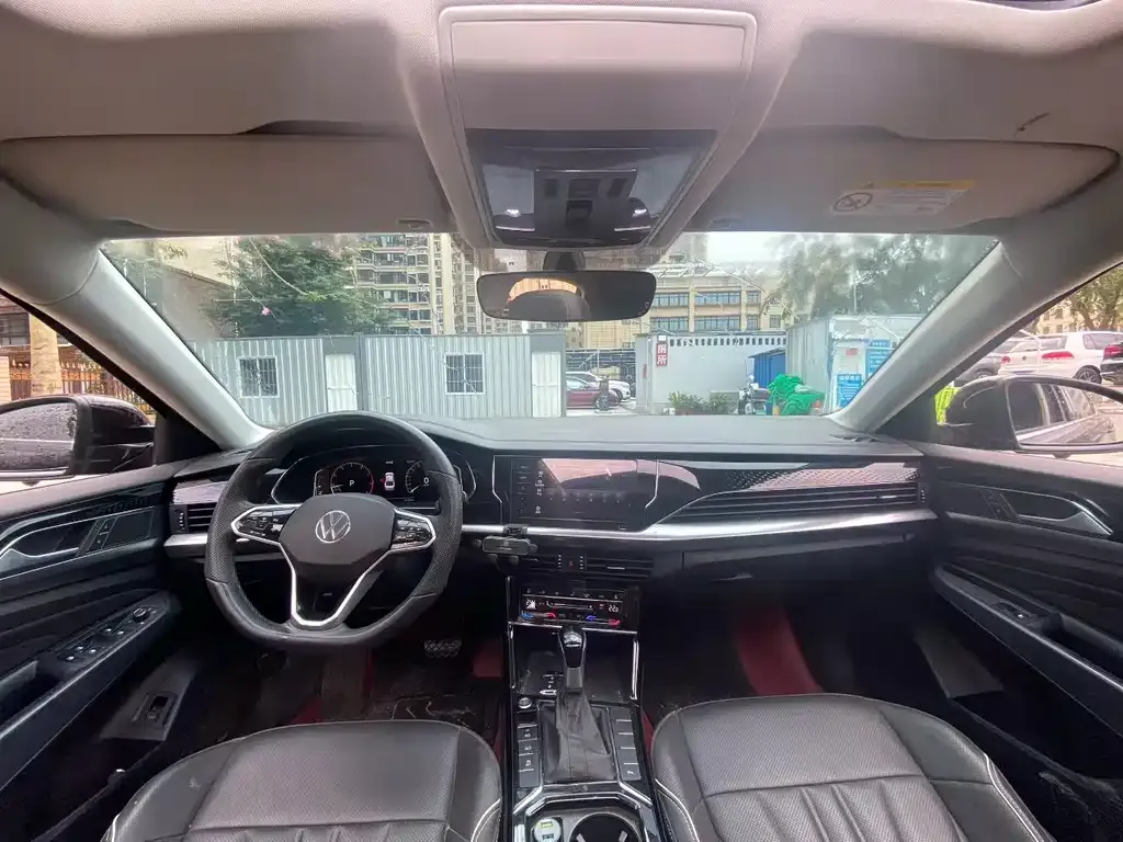 Volkswagen Passat — фото 2