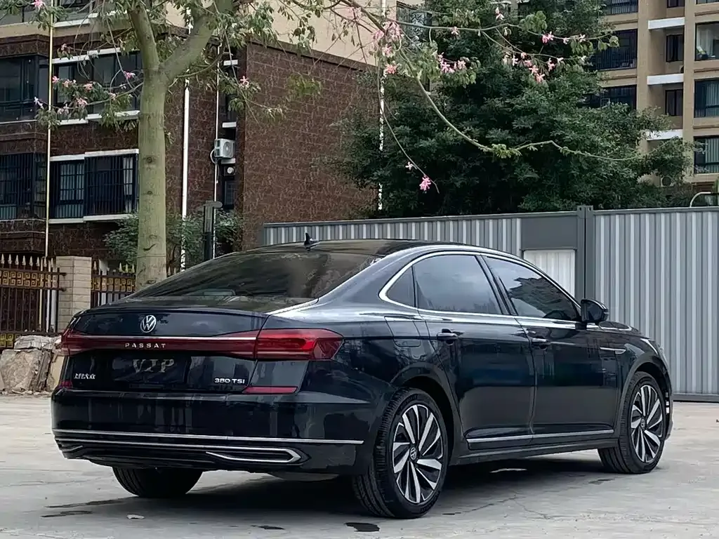 Volkswagen Passat — фото 8