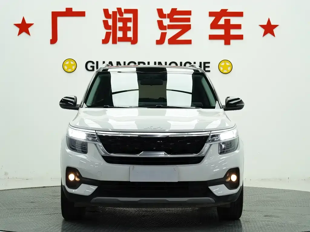 Kia KX3 — фото 2