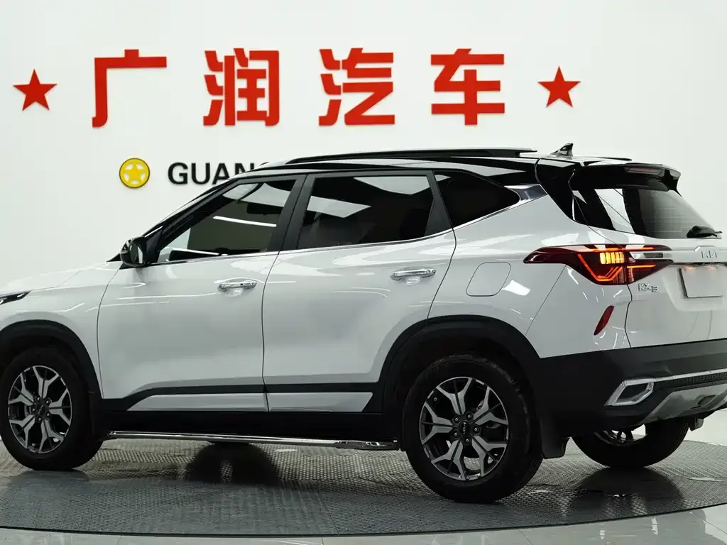 Kia KX3 — фото 3