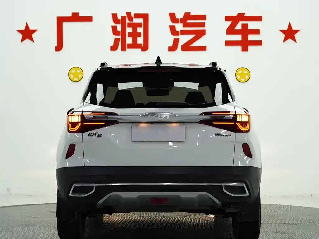 Kia KX3 — фото 4