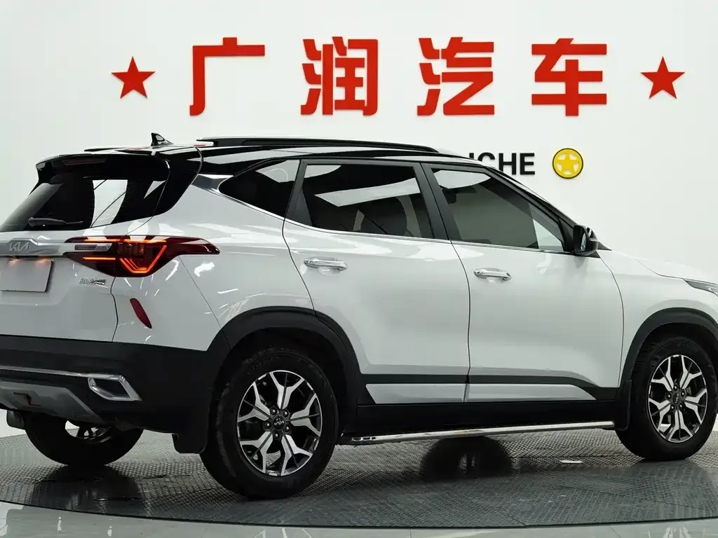 Kia KX3 — фото 5