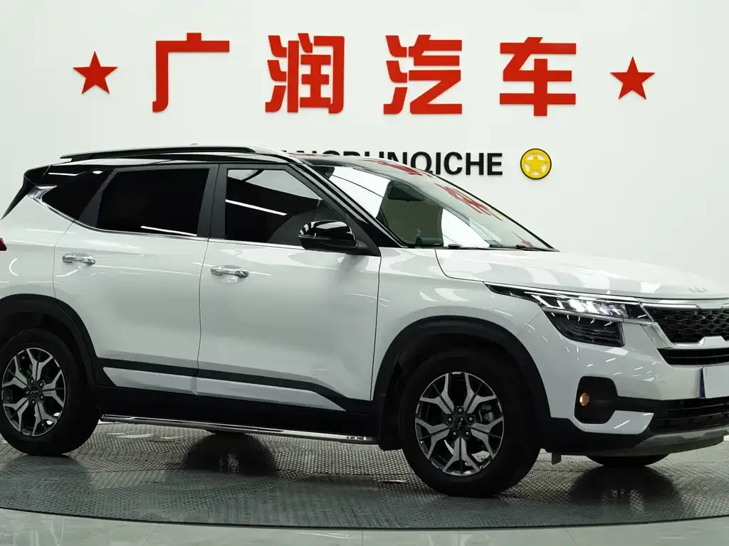 Kia KX3 — фото 6