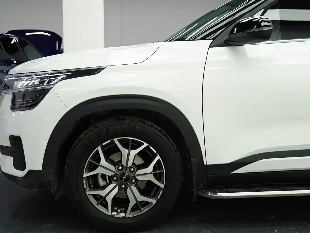 Kia KX3 — фото 8