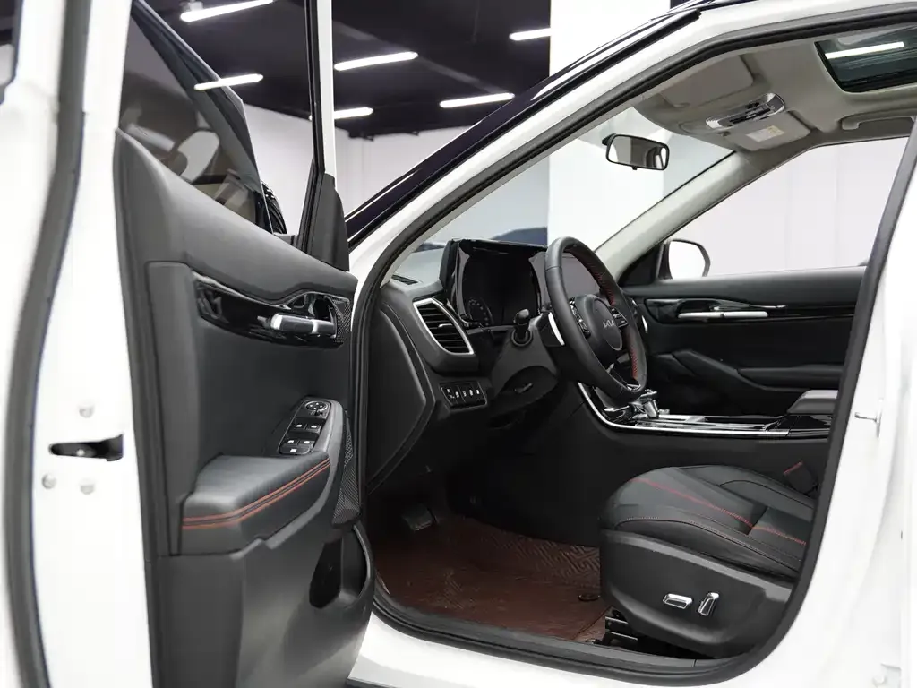 Kia KX3 — фото 9