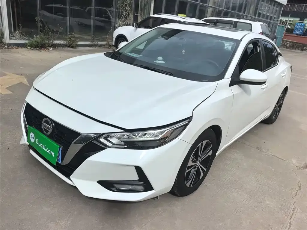 Nissan Sylphy — фото 1