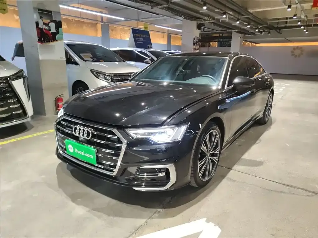 Audi A6L — фото 9