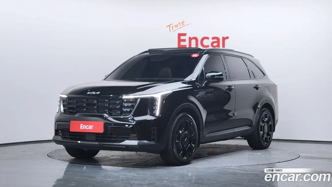 Kia Sorento — фото 1