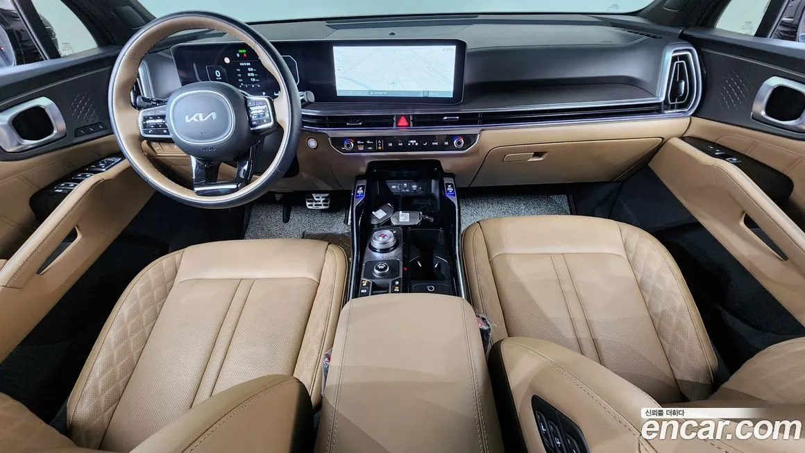 Kia Sorento — фото 9