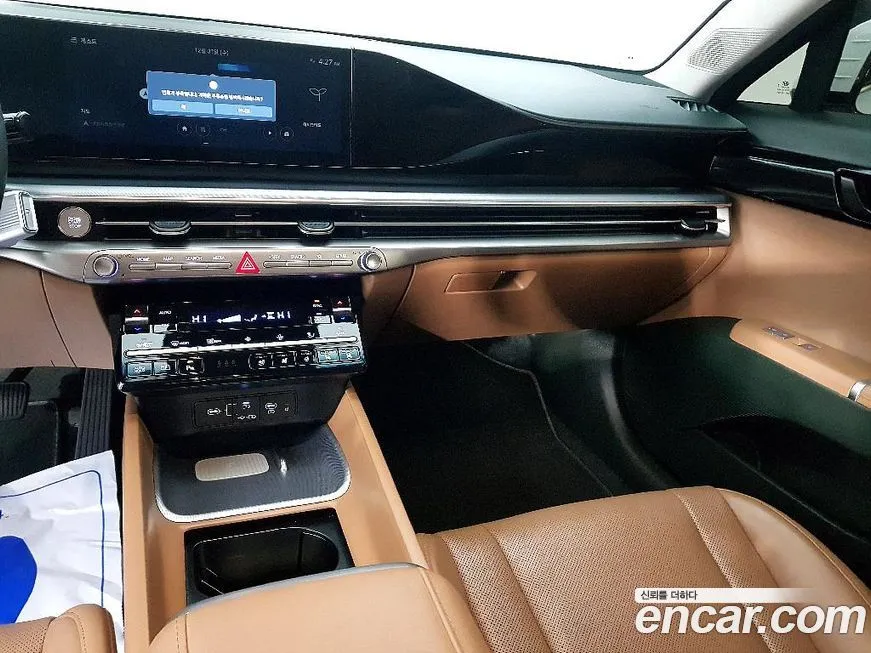 Hyundai Grandeur — фото 10