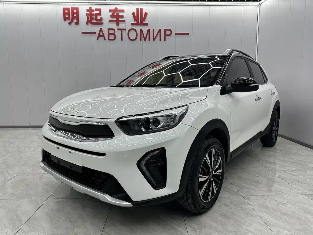 Kia KX1 — фото 1