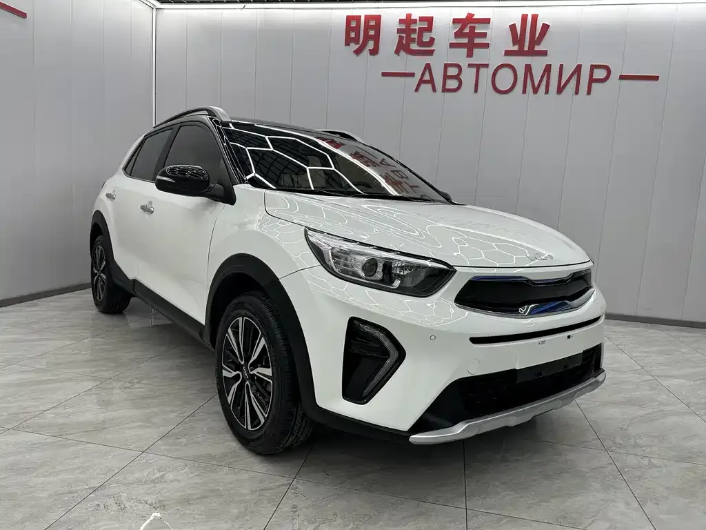 Kia KX1 — фото 3