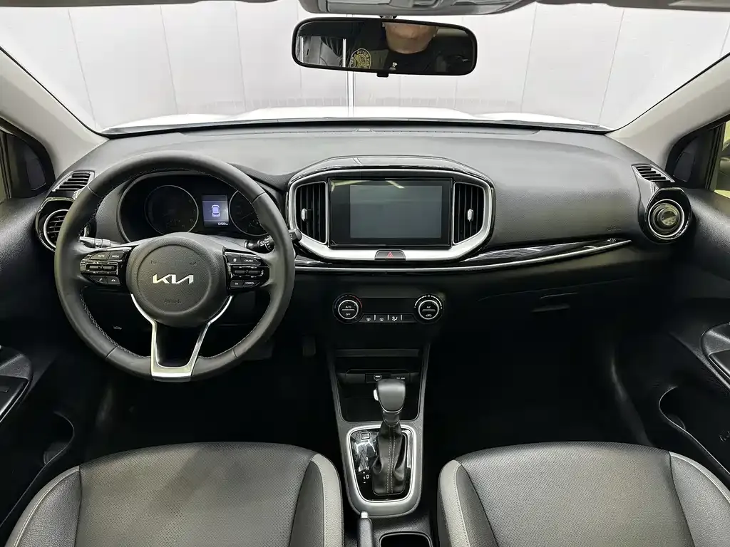 Kia KX1 — фото 10
