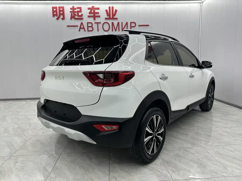 Kia KX1 — фото 7