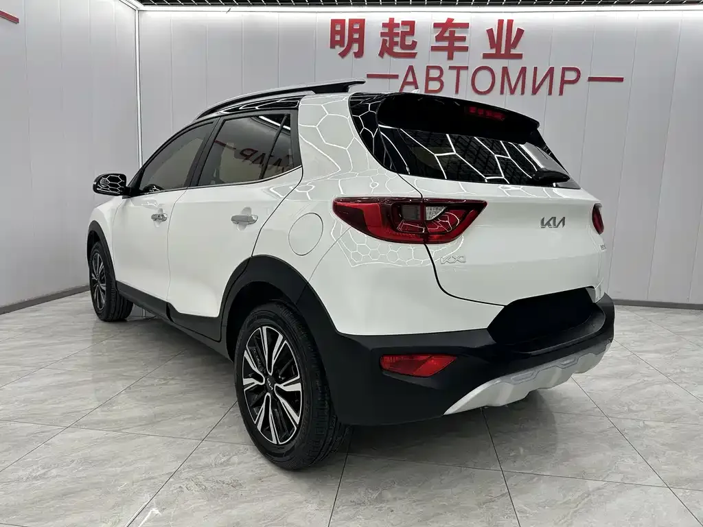 Kia KX1 — фото 4