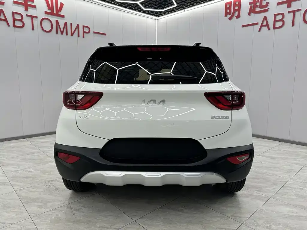 Kia KX1 — фото 8