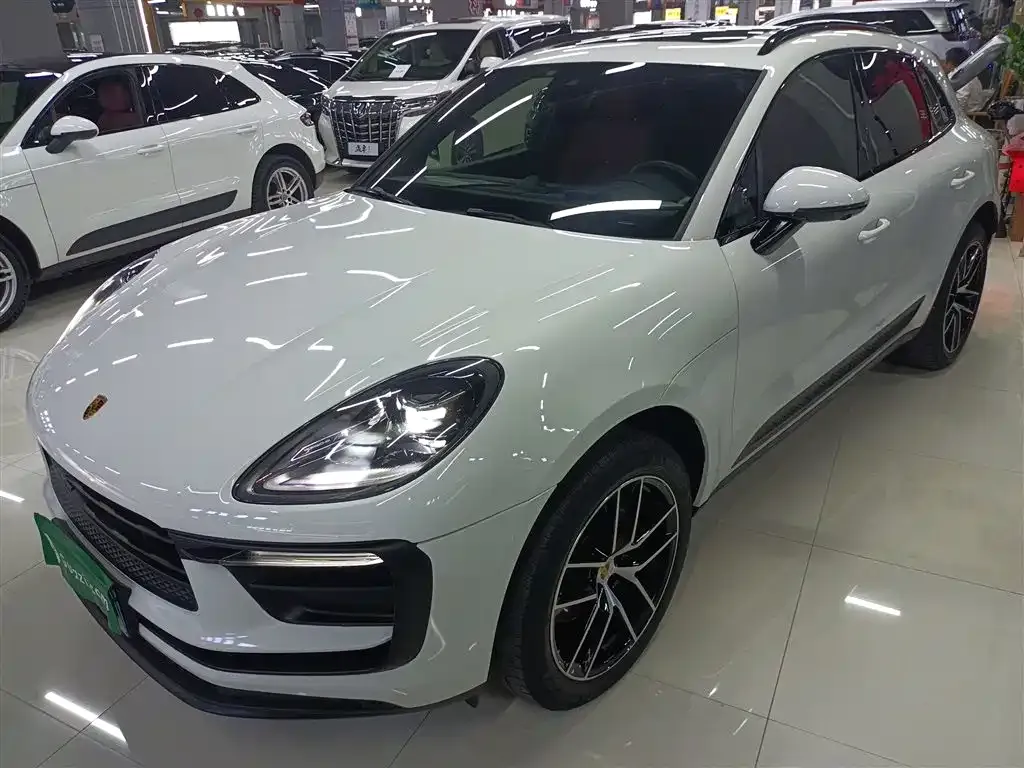 Porsche Macan — фото 2