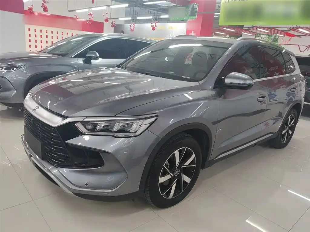 BYD Pro New Energy — фото 1