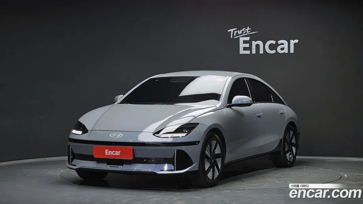 Hyundai Ioniq6 — фото 1