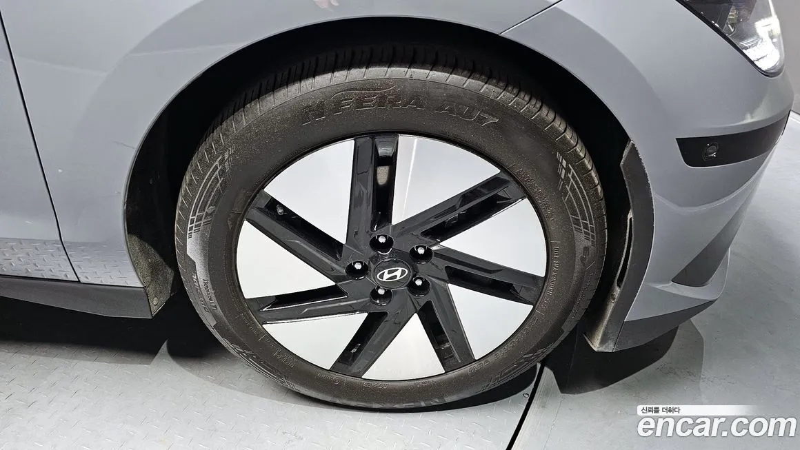 Hyundai Ioniq6 — фото 10
