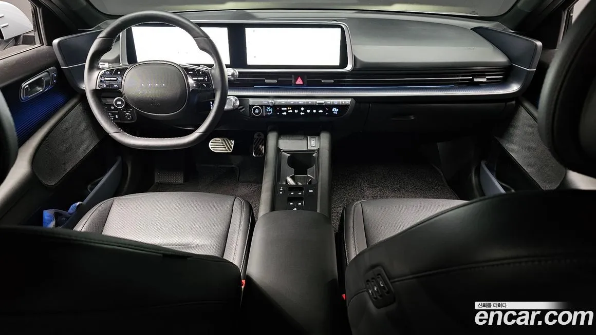 Hyundai Ioniq6 — фото 4