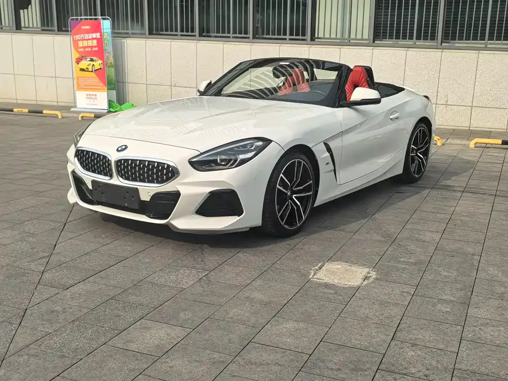 BMW Z4 — фото 1