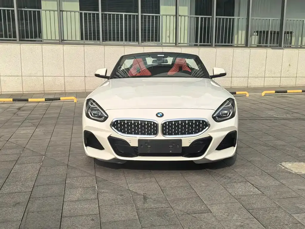 BMW Z4 — фото 10