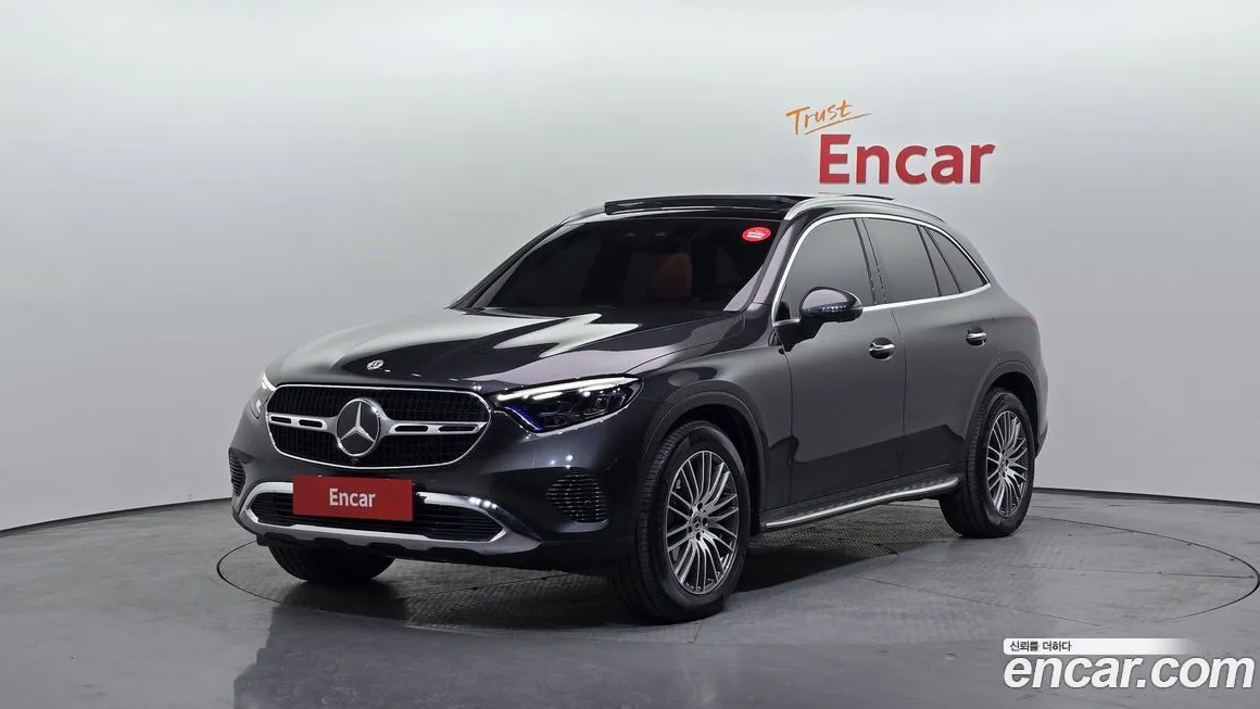 Mercedes-Benz GLC-Class — фото 1