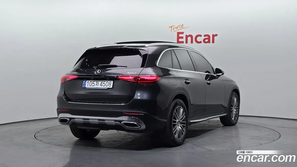 Mercedes-Benz GLC-Class — фото 3