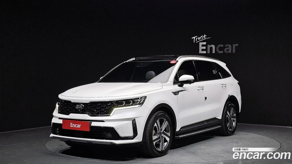 Kia Sorento — фото 1