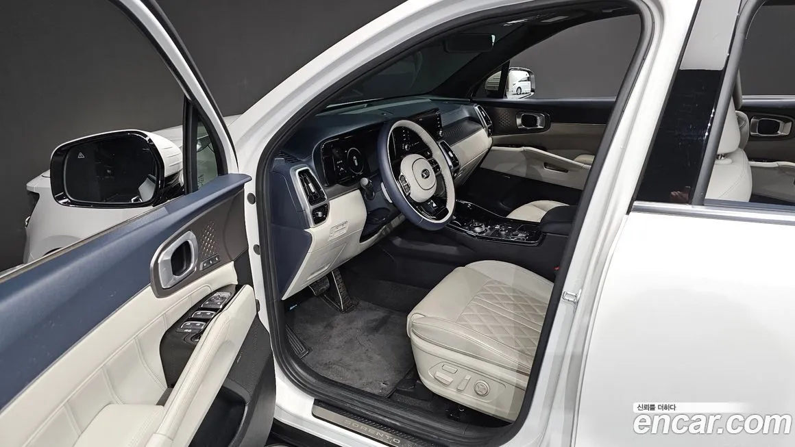 Kia Sorento — фото 9