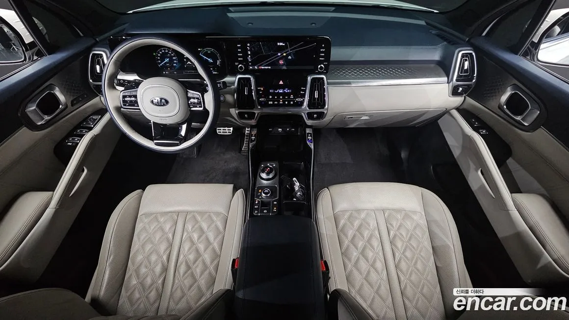 Kia Sorento — фото 5