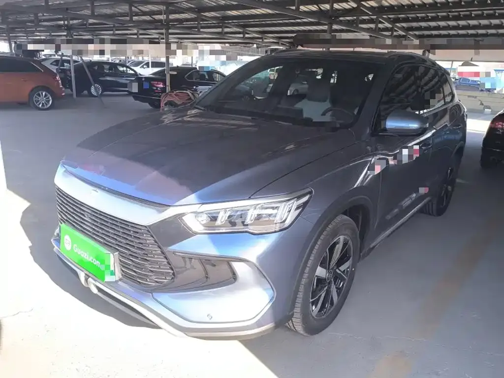 BYD Pro New Energy — фото 8