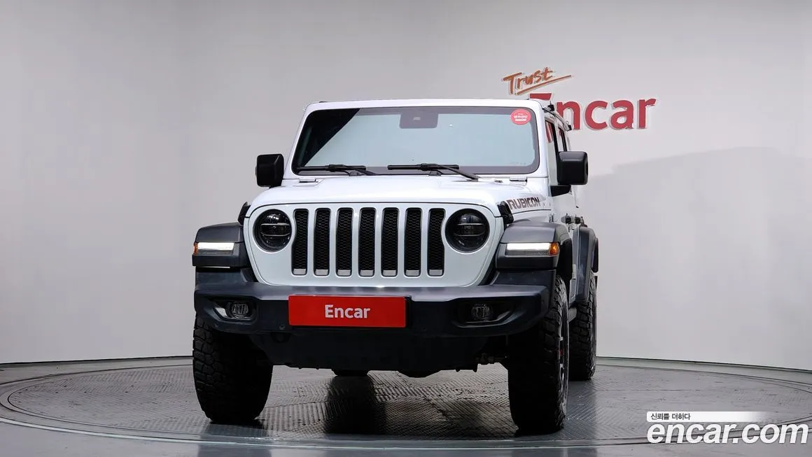 Jeep Wrangler — фото 3