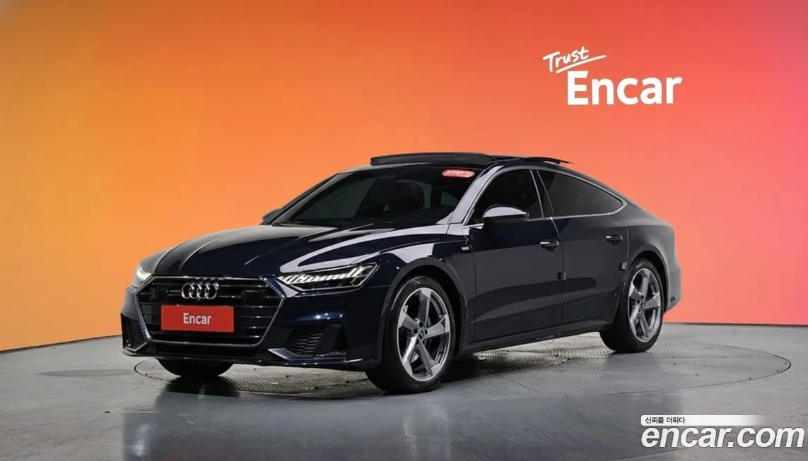 Audi A7 — фото 1