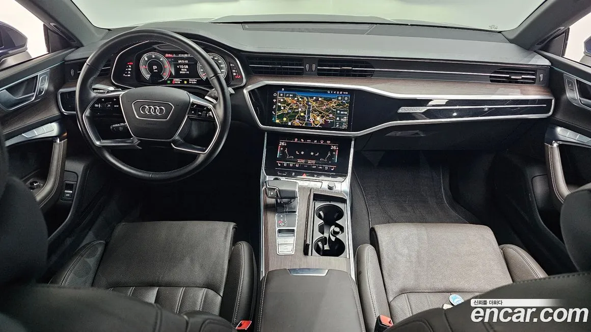 Audi A7 — фото 8