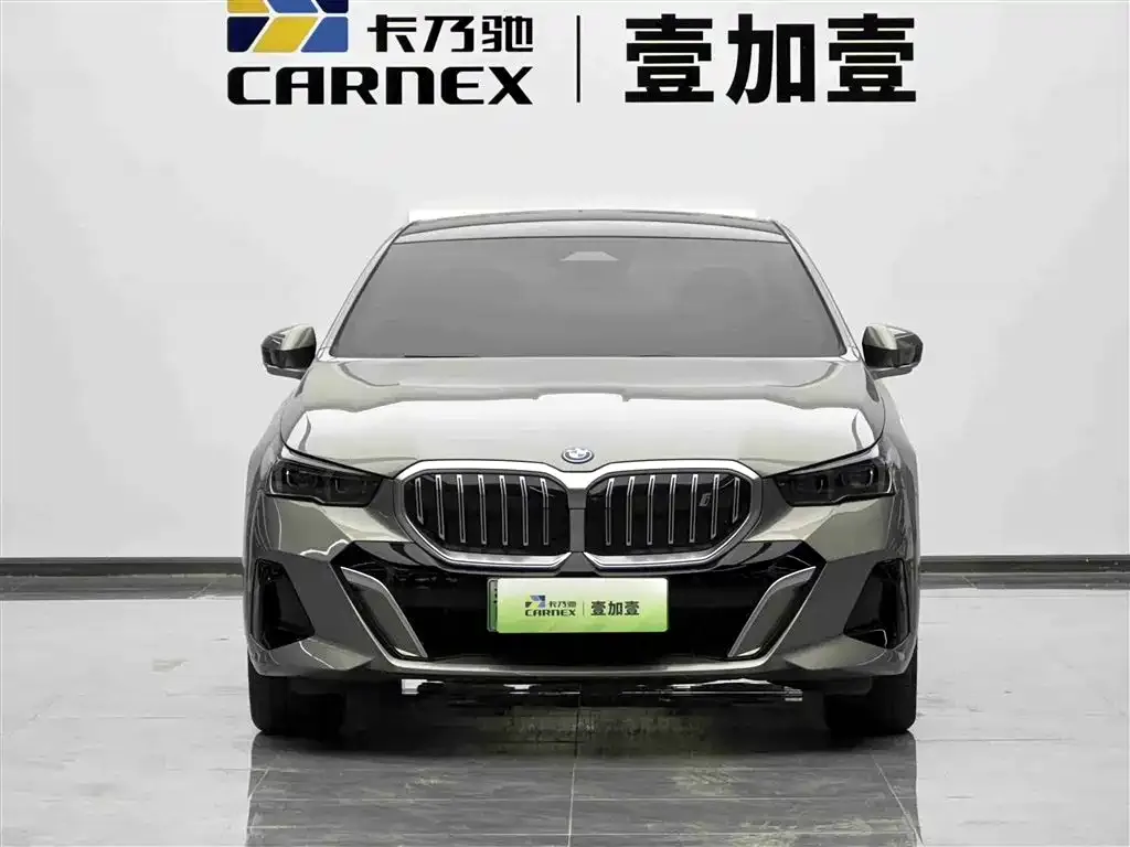 BMW i5 — фото 2