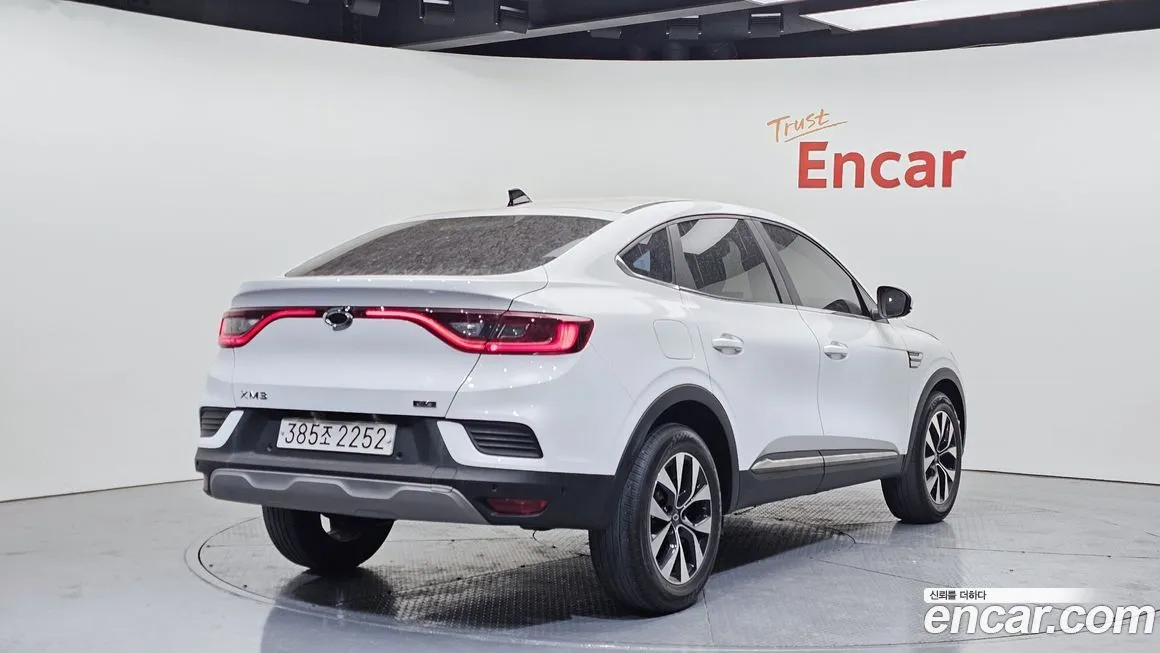 Renault Korea (Samsung) XM3 — фото 3