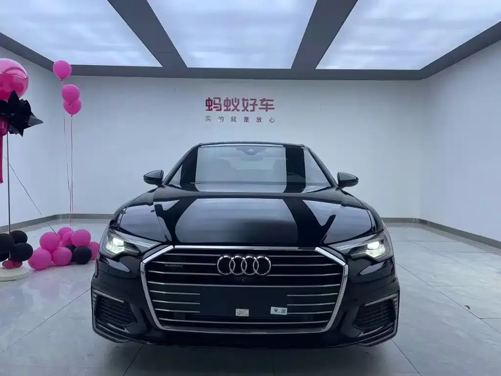 Audi A6L New Energy — фото 2