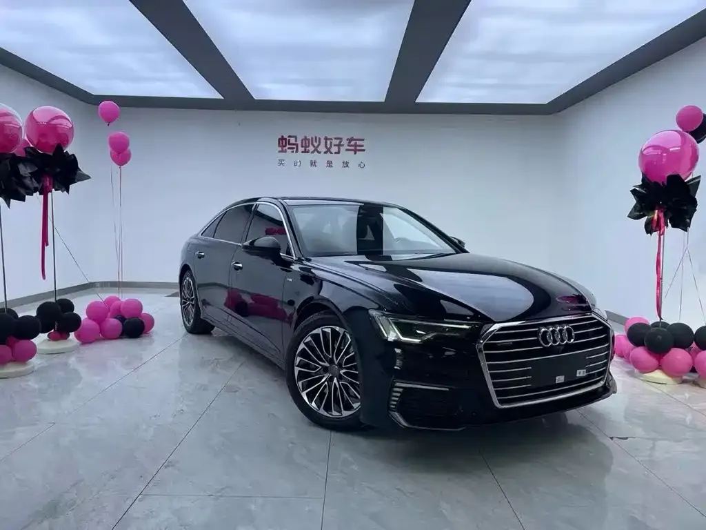 Audi A6L New Energy — фото 6
