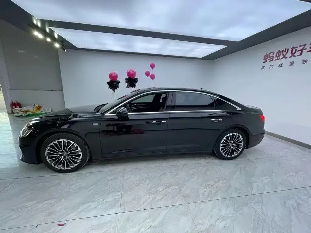 Audi A6L New Energy — фото 4