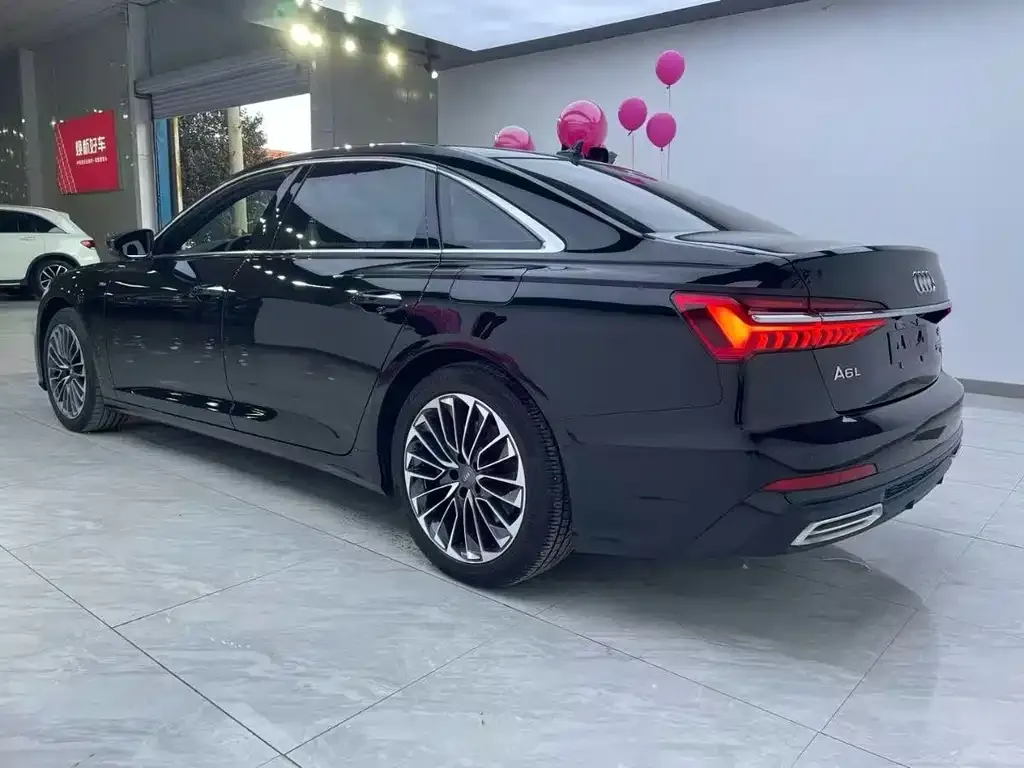 Audi A6L New Energy — фото 3