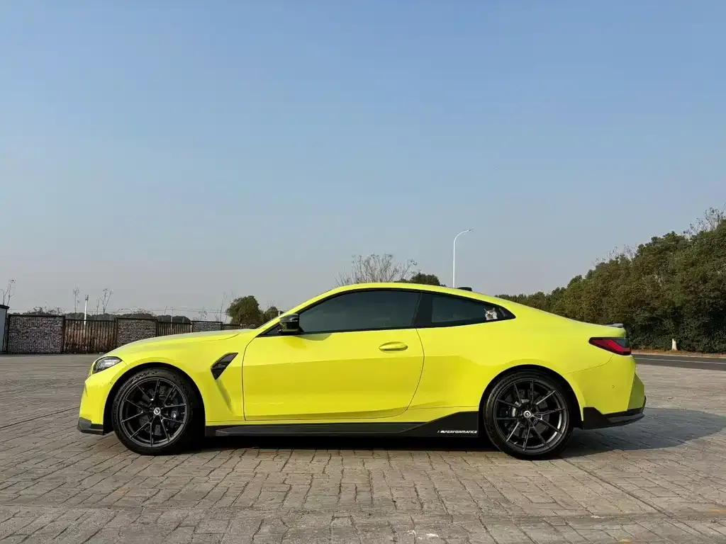 BMW M4 — фото 5