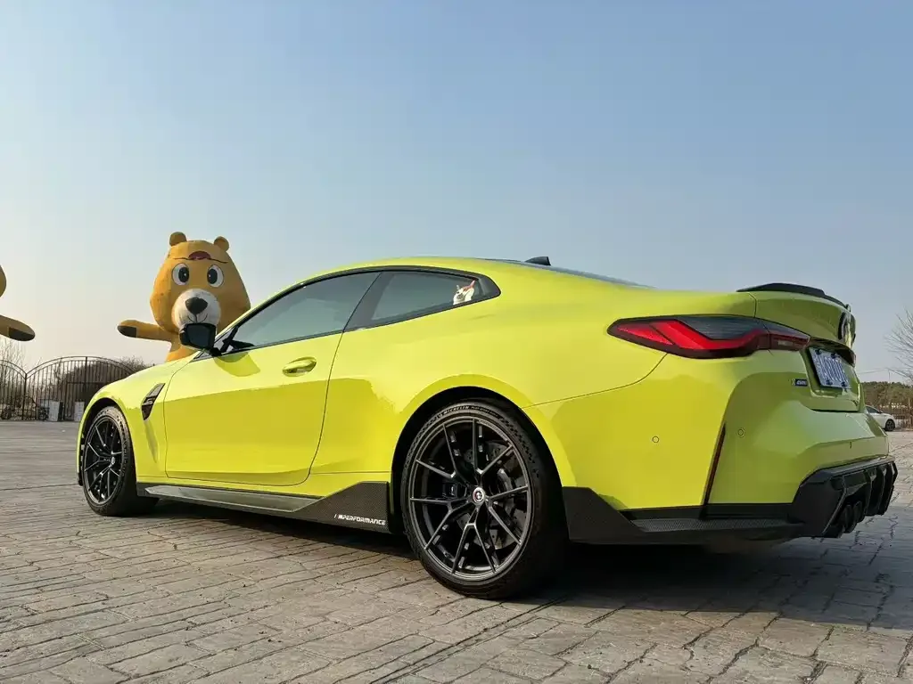 BMW M4 — фото 7