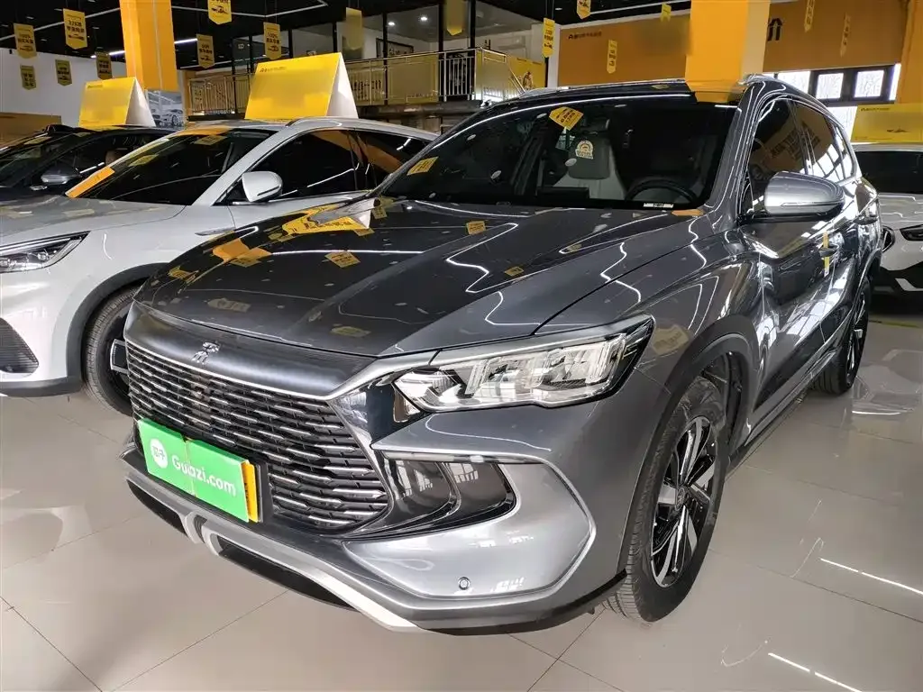 BYD Pro New Energy — фото 1