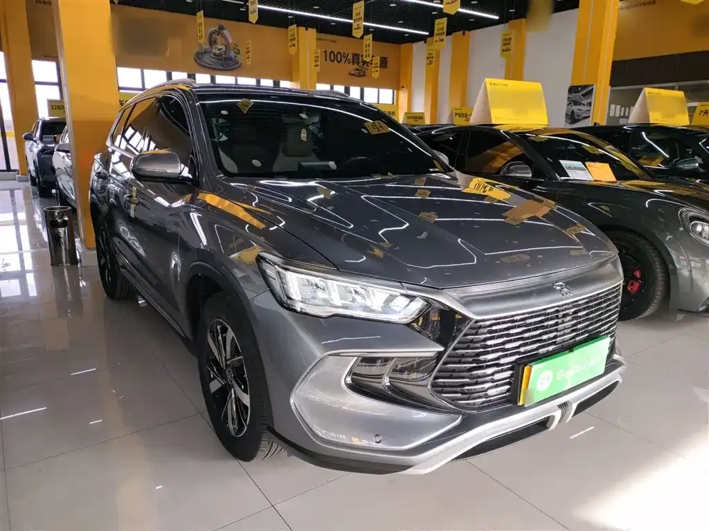 BYD Pro New Energy — фото 2
