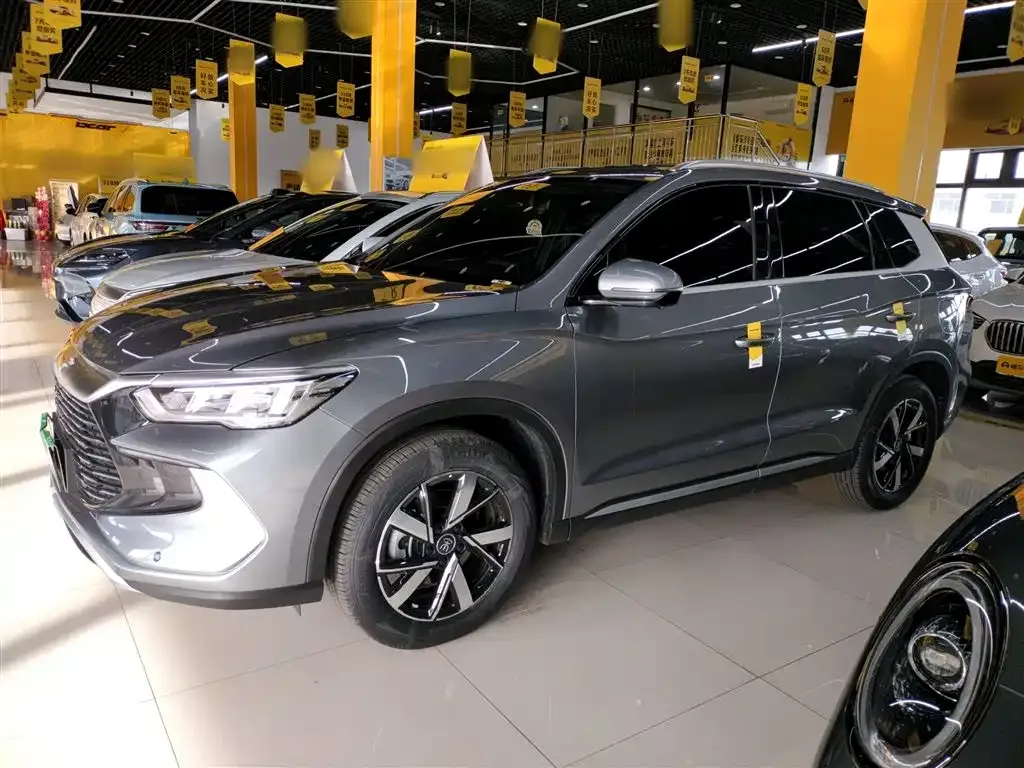 BYD Pro New Energy — фото 10