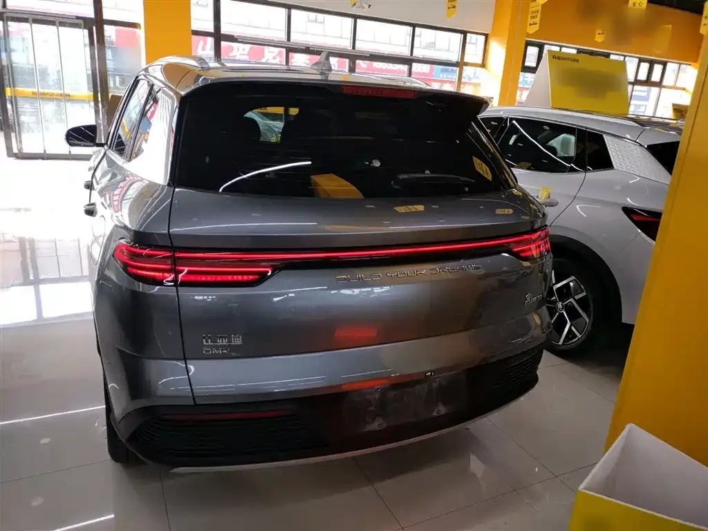 BYD Pro New Energy — фото 8